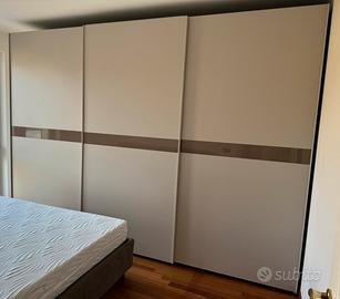 Armadio 3 ante scorrevoli