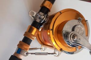 combo pesca al tonno