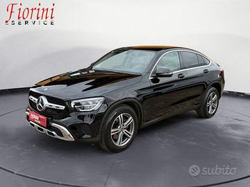 Mercedes-benz GLC 200 d 4Matic Coupé Premium