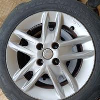 Gomme Punto comprese di cerchio 185/60/R14
