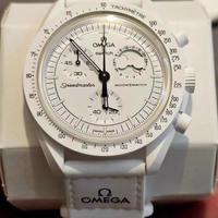 Swatch Moonswatch Mission to the Moonphase Snoopy