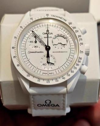 Swatch Moonswatch Mission to the Moonphase Snoopy