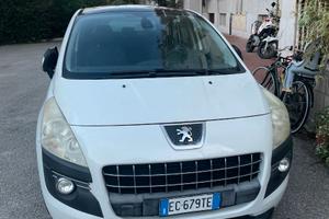 peugeot 3008 1° serie