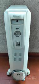 CALORIFERO ELETTRICO DE LONGHI