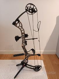 Arco compound Bear Crux