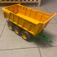 Carro rimorchio Bruder