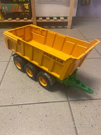 Carro rimorchio Bruder