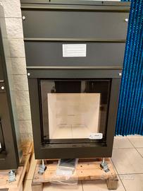 Caminetto a legna LIGHT 01 | Caminetti Montegrappa