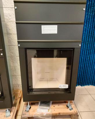 Caminetto a legna LIGHT 01 | Caminetti Montegrappa