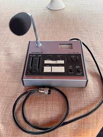 Microfono Kenwood MC 85