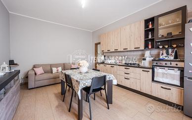 Trilocale Ristutturato con Garage