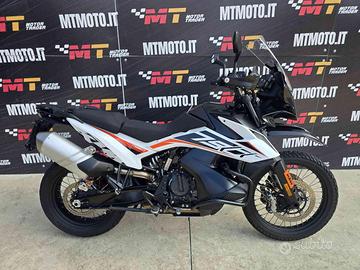 KTM 790 Adventure Video 360