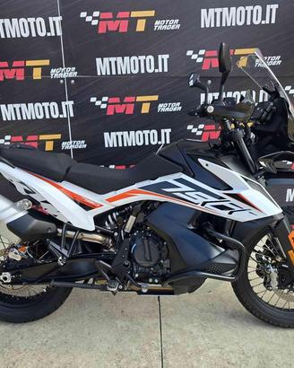 KTM 790 Adventure Video 360