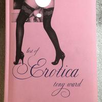 Libro di fotografia "Best of erotica" Tony Ward