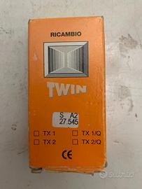 Radiocomandi Twin doppio canale