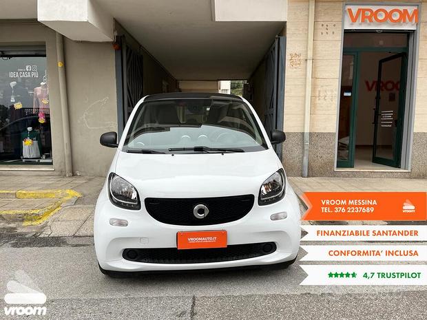 SMART fortwo 3s.(C/A453) fortwo 70 1.0 twinami...