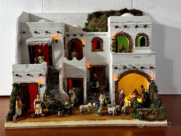 Presepe SERIE PA-301