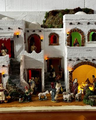 Presepe SERIE PA-301