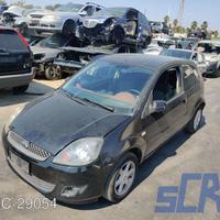 FORD FIESTA 5 JD, JH 1.4 TDCI 68CV ricambi-