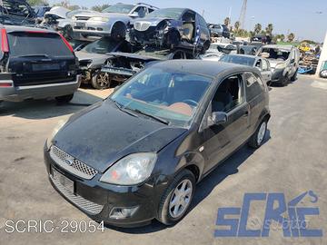 FORD FIESTA 5 JD, JH 1.4 TDCI 68CV ricambi-