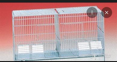 gabbie cova da 55cm e 90cm