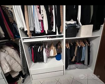 cabina armadio nuova 