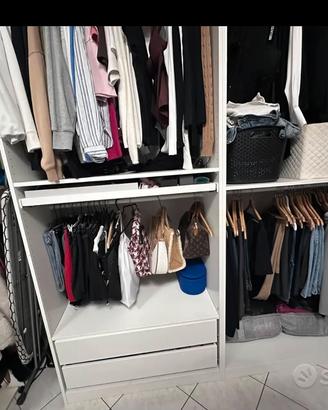 cabina armadio nuova 