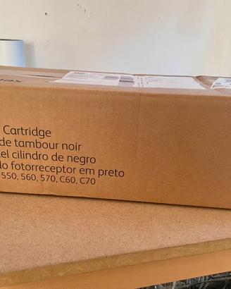 Consumabili per Xerox 550/560/570
