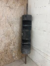 Log Strongman palestra