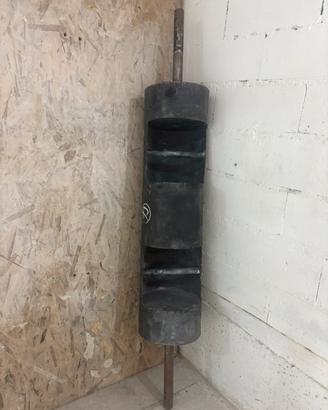 Log Strongman palestra