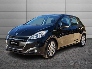 Peugeot 208 PureTech 82 Stop&Start 5 porte Active