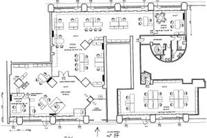 Immobile gia' sede di istituto bancario