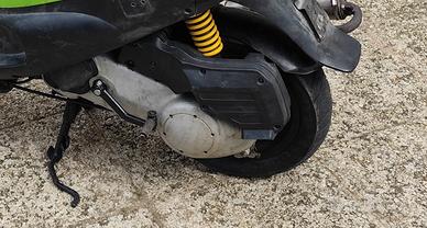 Blocco motore braccio lungo 