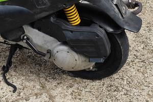 Blocco motore braccio lungo 