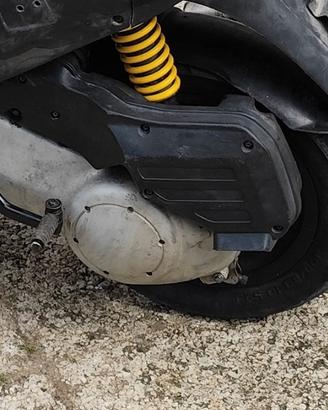 Blocco motore braccio lungo 