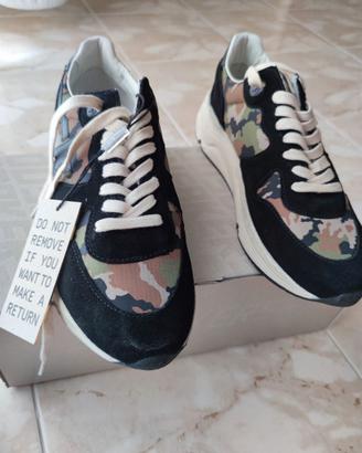 Scarpe Golden Goose Running Sole (42)