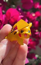 Pikachu Pokemon figure