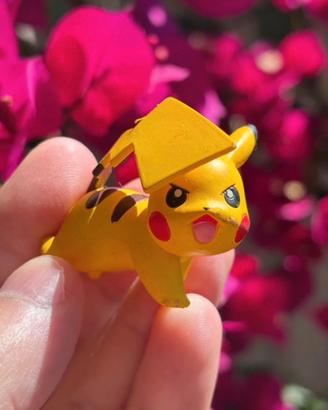 Pikachu Pokemon figure