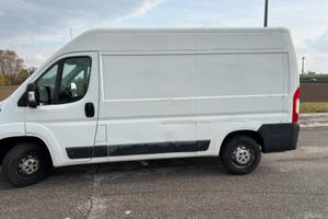 Peugeot Boxer anche permuta