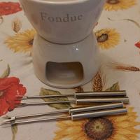 Set fonduta
