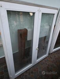 7 finestre e porte  PVC