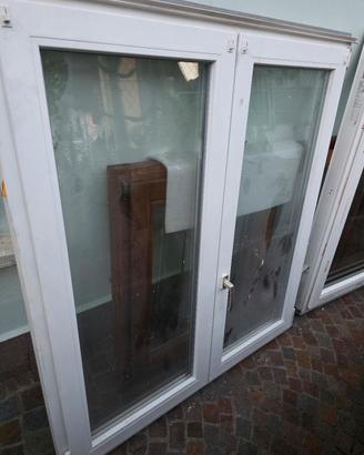 7 finestre e porte  PVC