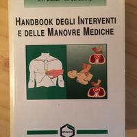 Handbook degli interventi e delle manovre mediche
