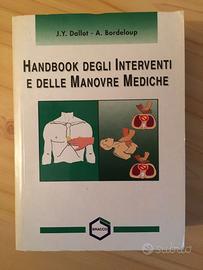 Handbook degli interventi e delle manovre mediche