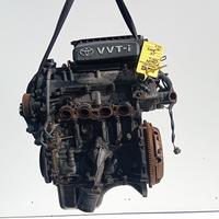 MOTORE COMPLETO TOYOTA Yaris Serie 1SZ FE benzina