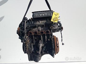 MOTORE COMPLETO TOYOTA Yaris Serie 1SZ FE benzina