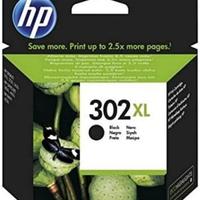 HP F6U68AE Cartuccia Inchiostro 302XL Nero