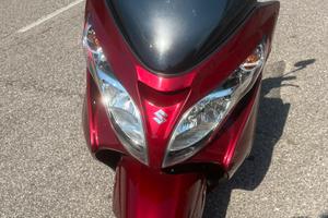 Suzuki Burgman 400