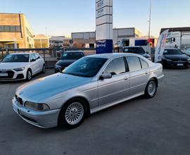 Bmw 530 530d cat Silver