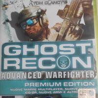 Ghost recon advanced warfighter